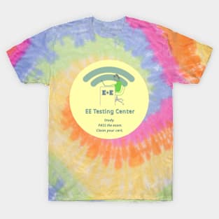 EE Testing Center T-Shirt